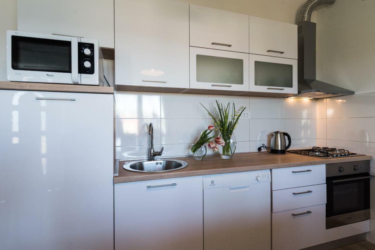 Apartment Okrug Gornji - Trogir With Sea View Exterior foto
